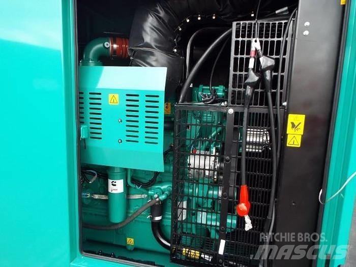 Cummins C400D5 Γεννήτριες ντίζελ