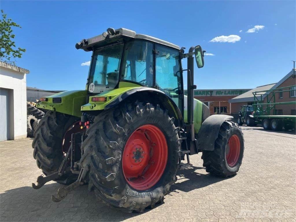CLAAS Ares 696 Τρακτέρ