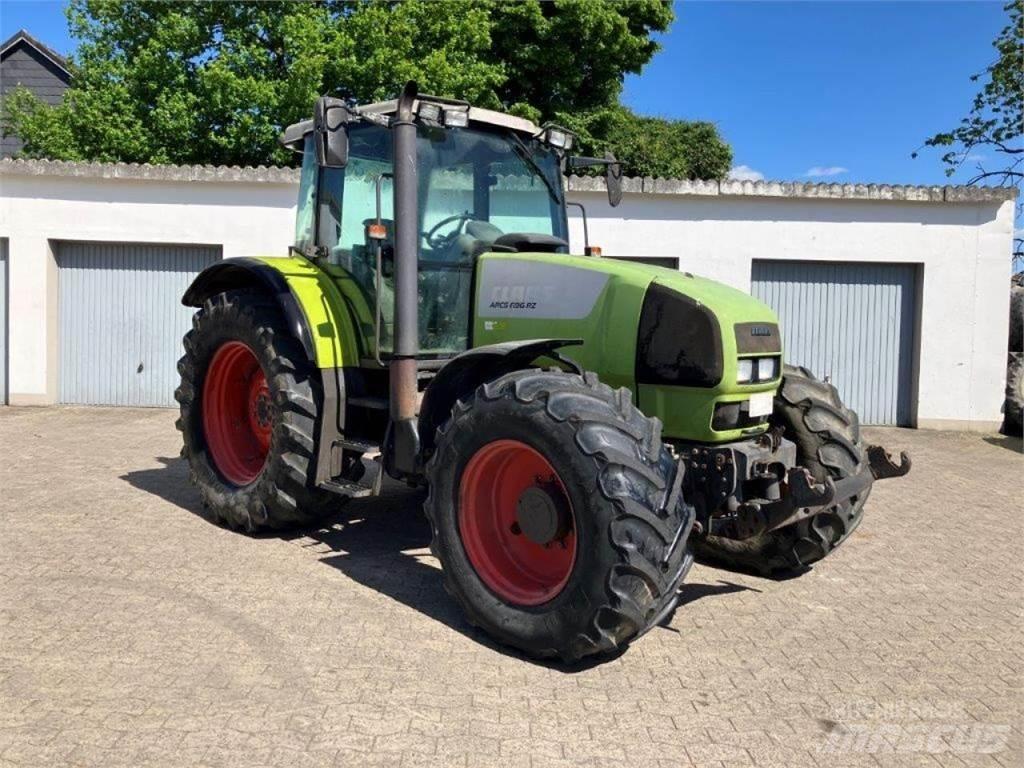CLAAS Ares 696 Τρακτέρ