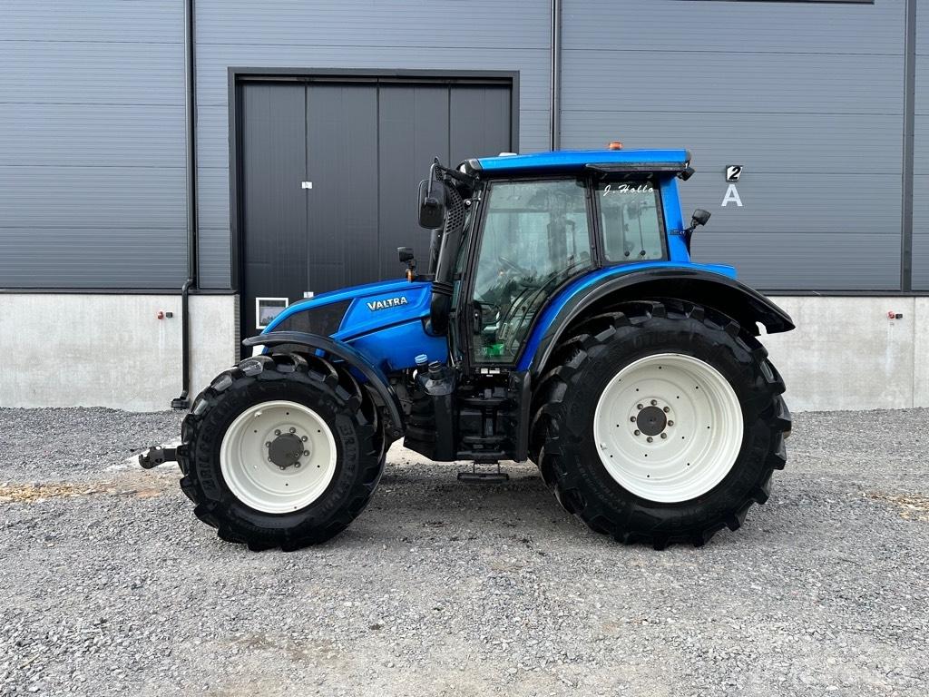 Valtra N 123 Τρακτέρ