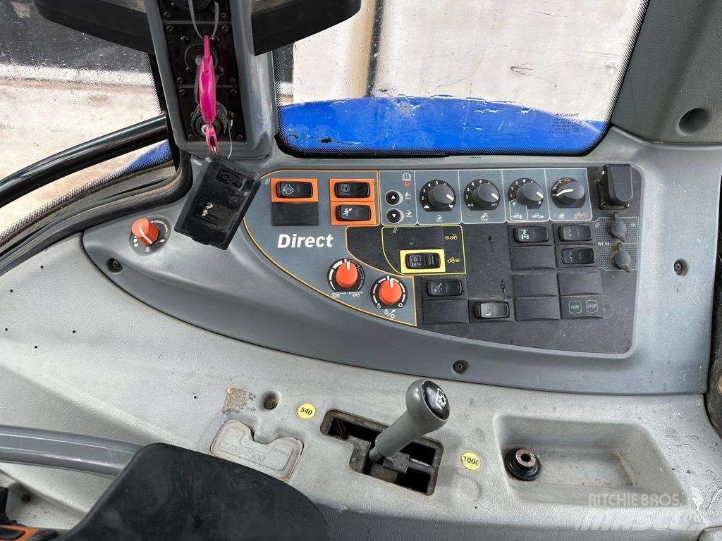 Valtra N 123 Τρακτέρ