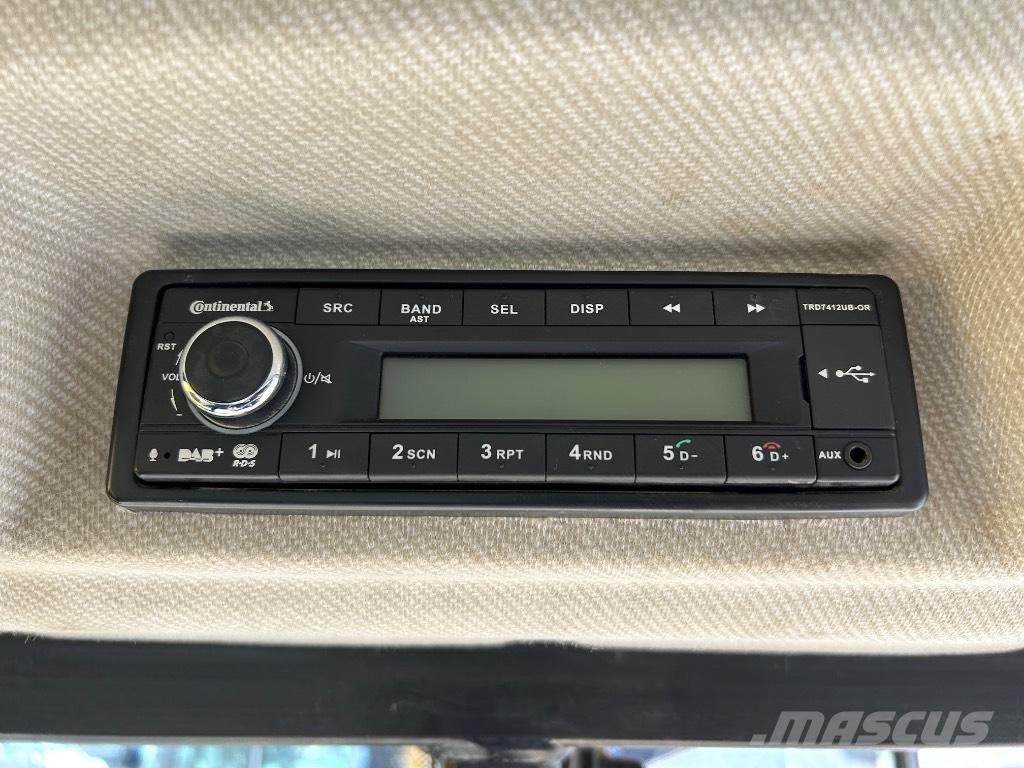 Hydrema 912 FS Σπαστό Dump Truck ADT