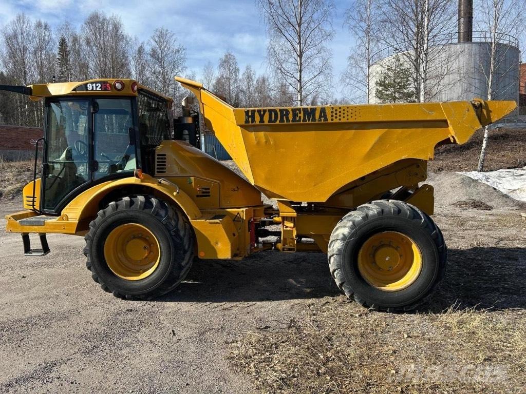 Hydrema 912 FS Σπαστό Dump Truck ADT
