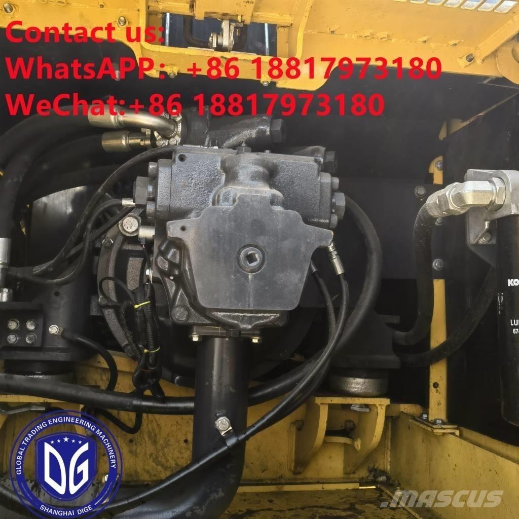 Komatsu PC 360-7 Εκσκαφείς με ερπύστριες