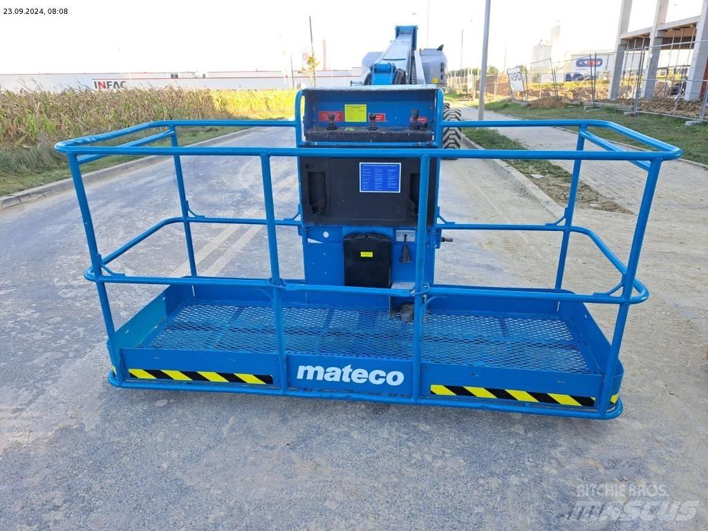 Genie S 105 Ανυψωτήρες με τηλεσκοπικό βραχίονα