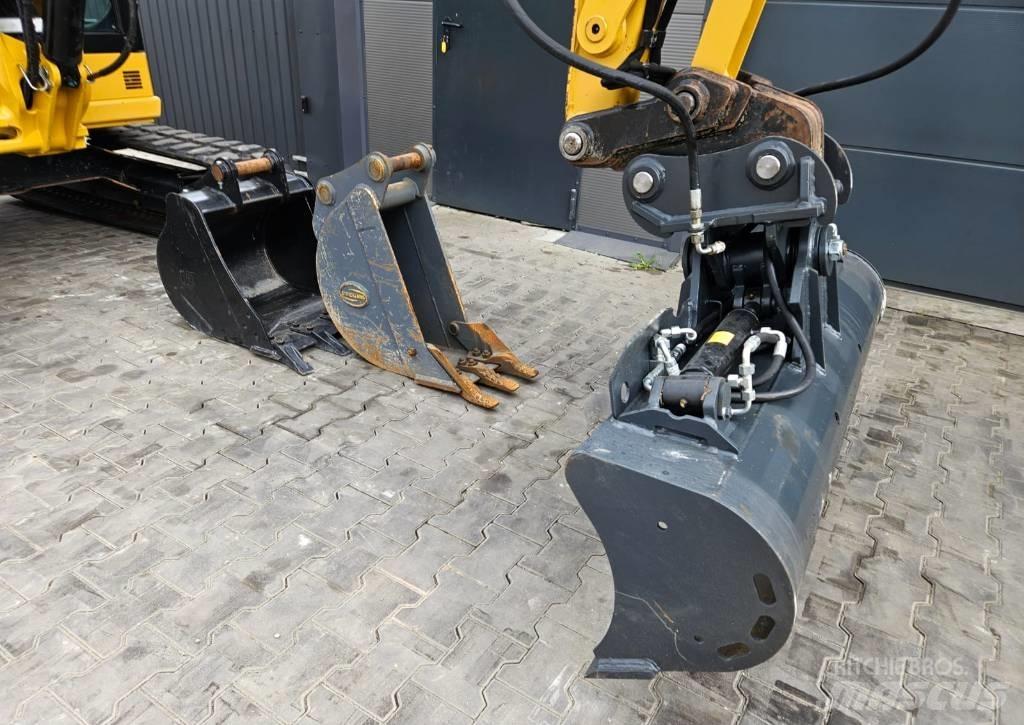 CAT 305 CR Εκσκαφάκι (διαβολάκι) < 7t