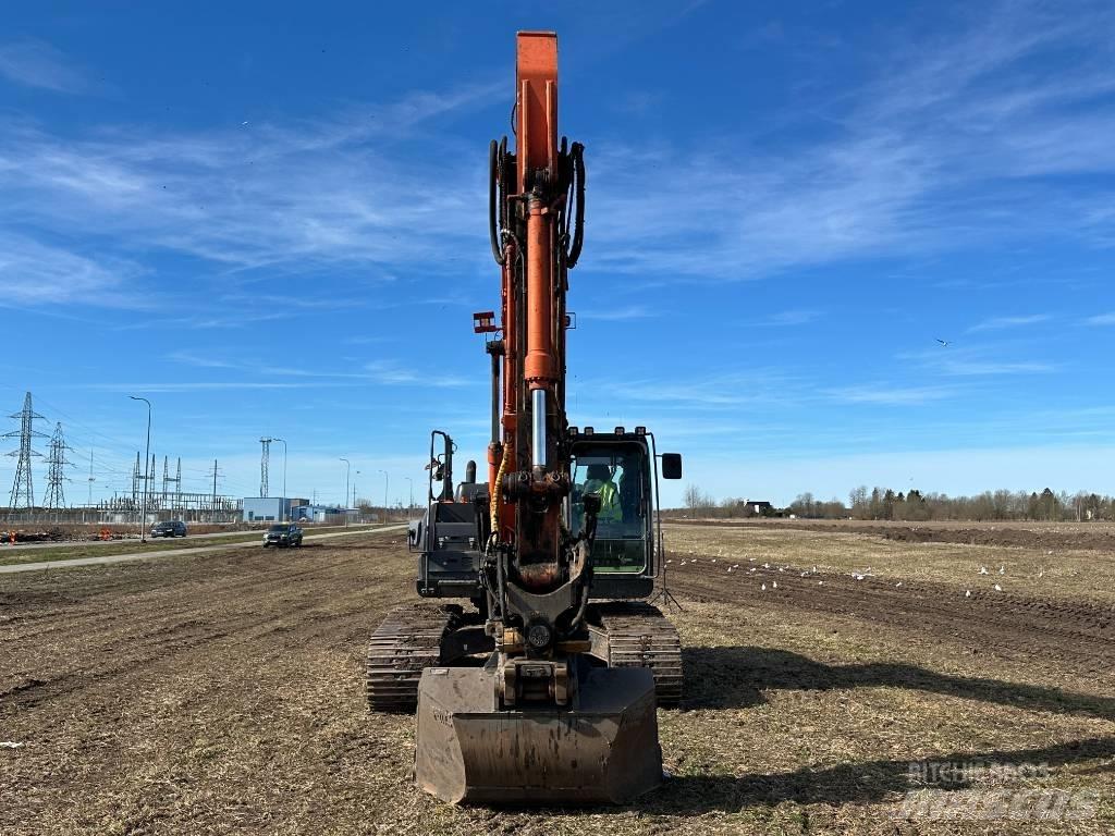 Hitachi ZX 210 LC-6 Εκσκαφείς με ερπύστριες