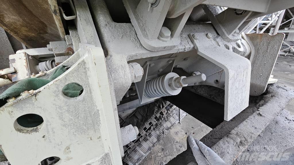 Metso Nordberg C106 Μηχανές κοσκινίσματος