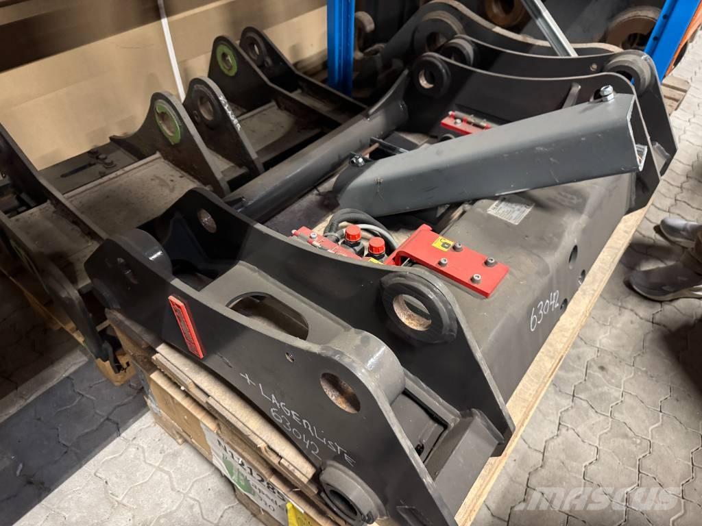 OilQuick OQL310 Φορτωτές με λάστιχα (Τροχοφόροι)