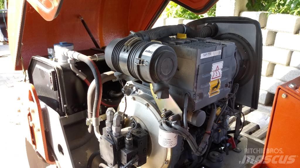 Atlas AW240 Οδοστρωτήρες διπλού κυλίνδρου