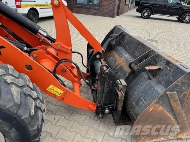 Terex TL 80 Φορτωτές με λάστιχα (Τροχοφόροι)
