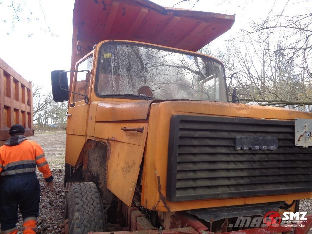 Iveco 330.30 Φορτηγά για εμπορευματοκιβώτια