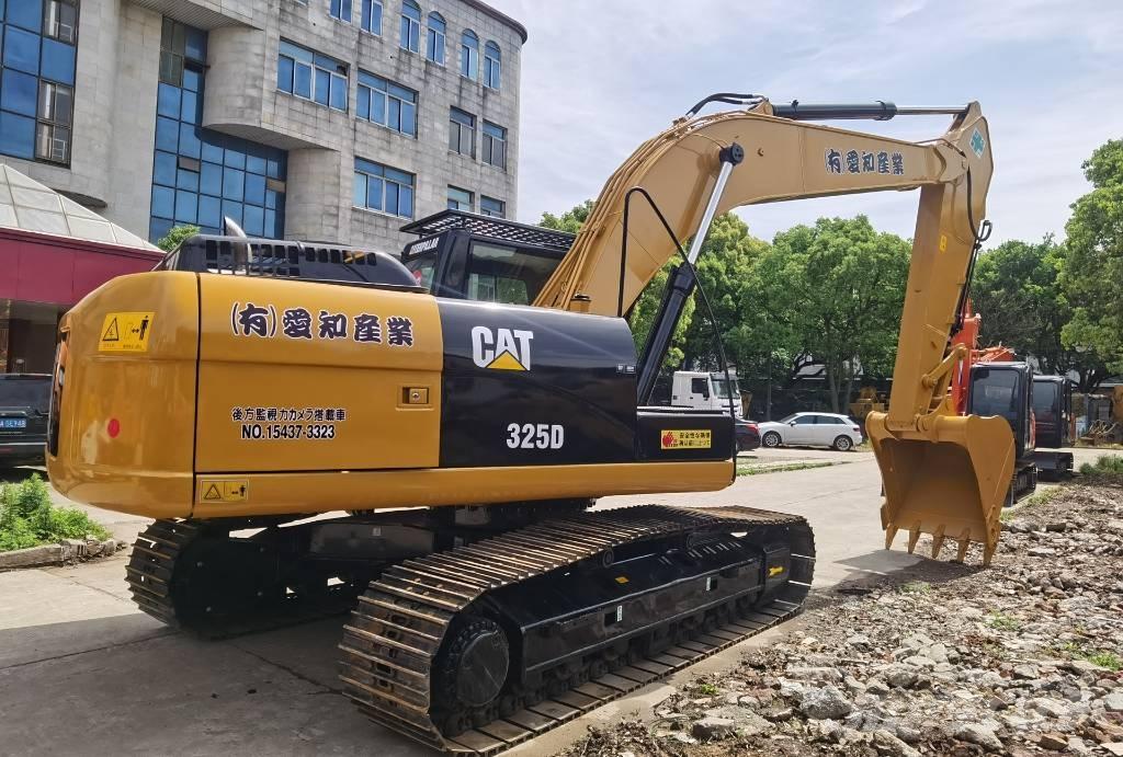 CAT 325 D Εκσκαφείς με ερπύστριες