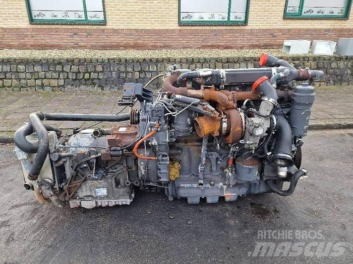 Scania F95 DC9.29 Μεταφορές - Άλλα