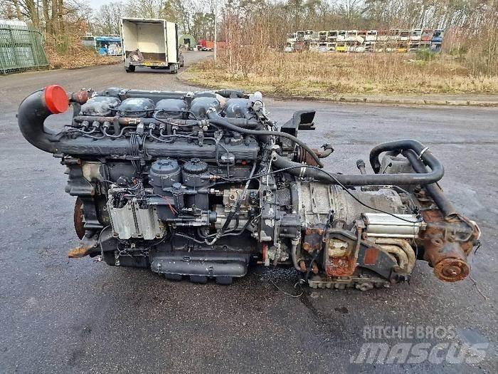 Scania F95 DC9.29 Μεταφορές - Άλλα
