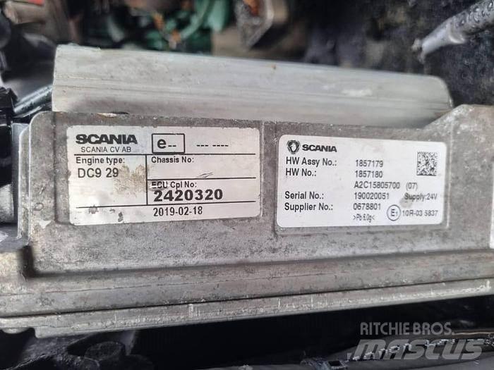 Scania F95 DC9.29 Μεταφορές - Άλλα