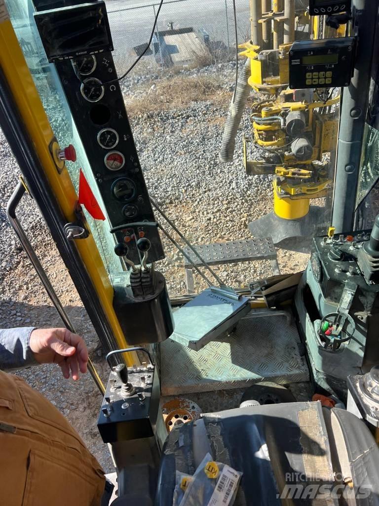 Atlas Copco L6H Εξοπλισμός επιφανειακών γεωτρήσεων