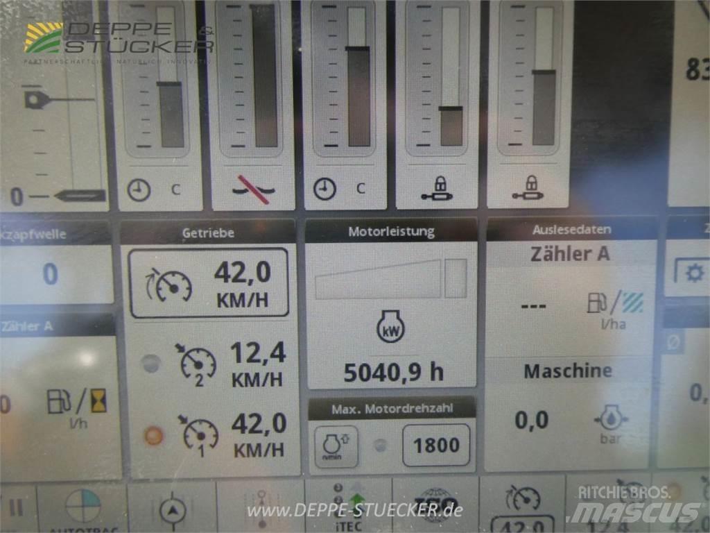 John Deere 6215R Τρακτέρ