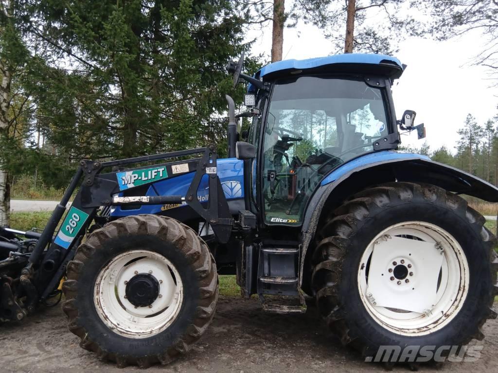New Holland T 6040 Τρακτέρ