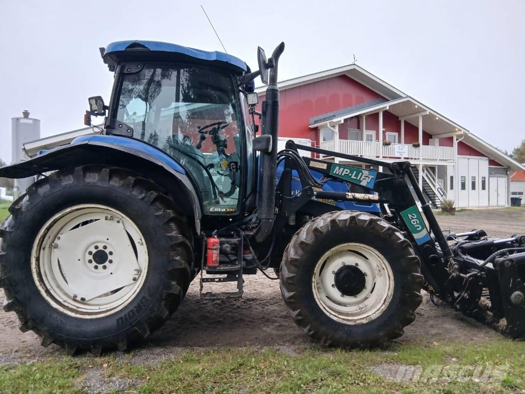 New Holland T 6040 Τρακτέρ