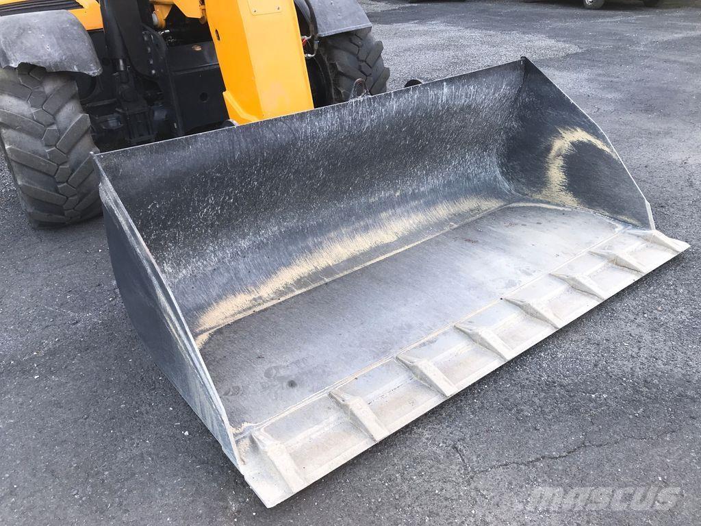 Dieci SAMSON 60.9 Συστήματα τηλεχειρισμού για τη γεωργία