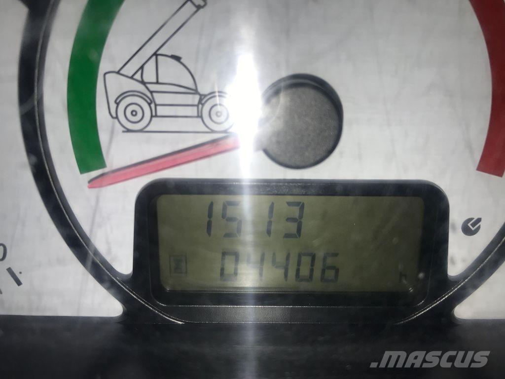 Dieci SAMSON 60.9 Συστήματα τηλεχειρισμού για τη γεωργία