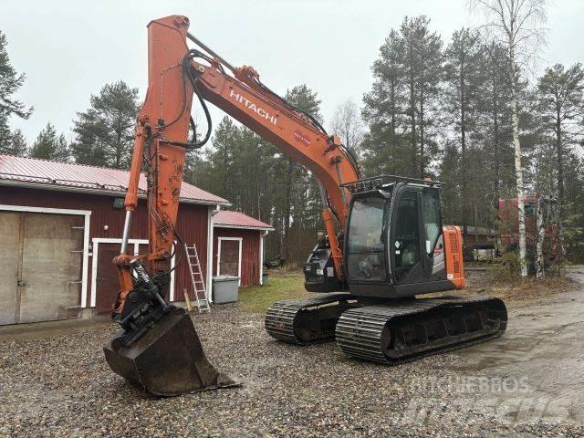 Hitachi ZX135US-5B Εκσκαφείς με ερπύστριες