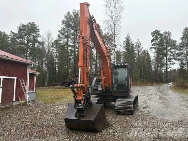 Hitachi ZX135US-5B Εκσκαφείς με ερπύστριες