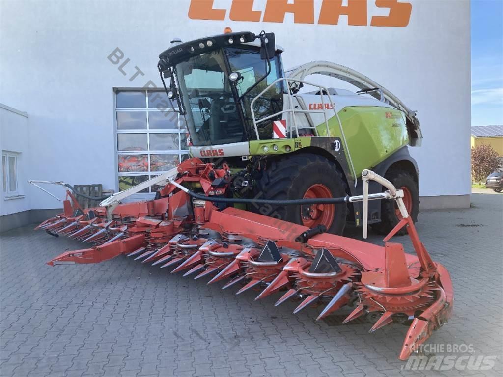 CLAAS Jaguar 980 Ενσιρωκοπτικές μηχανές