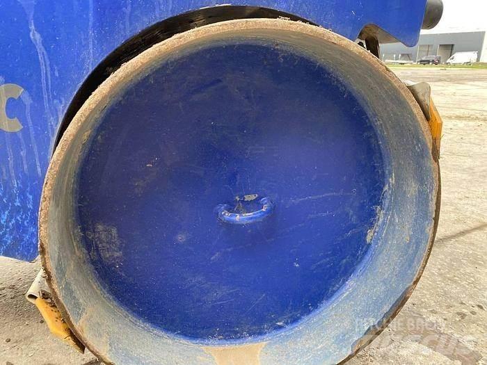 Hamm HD10 Οδοστρωτήρες διπλού κυλίνδρου