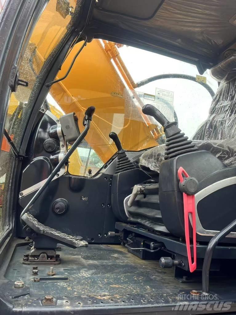 Hyundai R220LC-9S Εκσκαφείς με τροχούς - λάστιχα