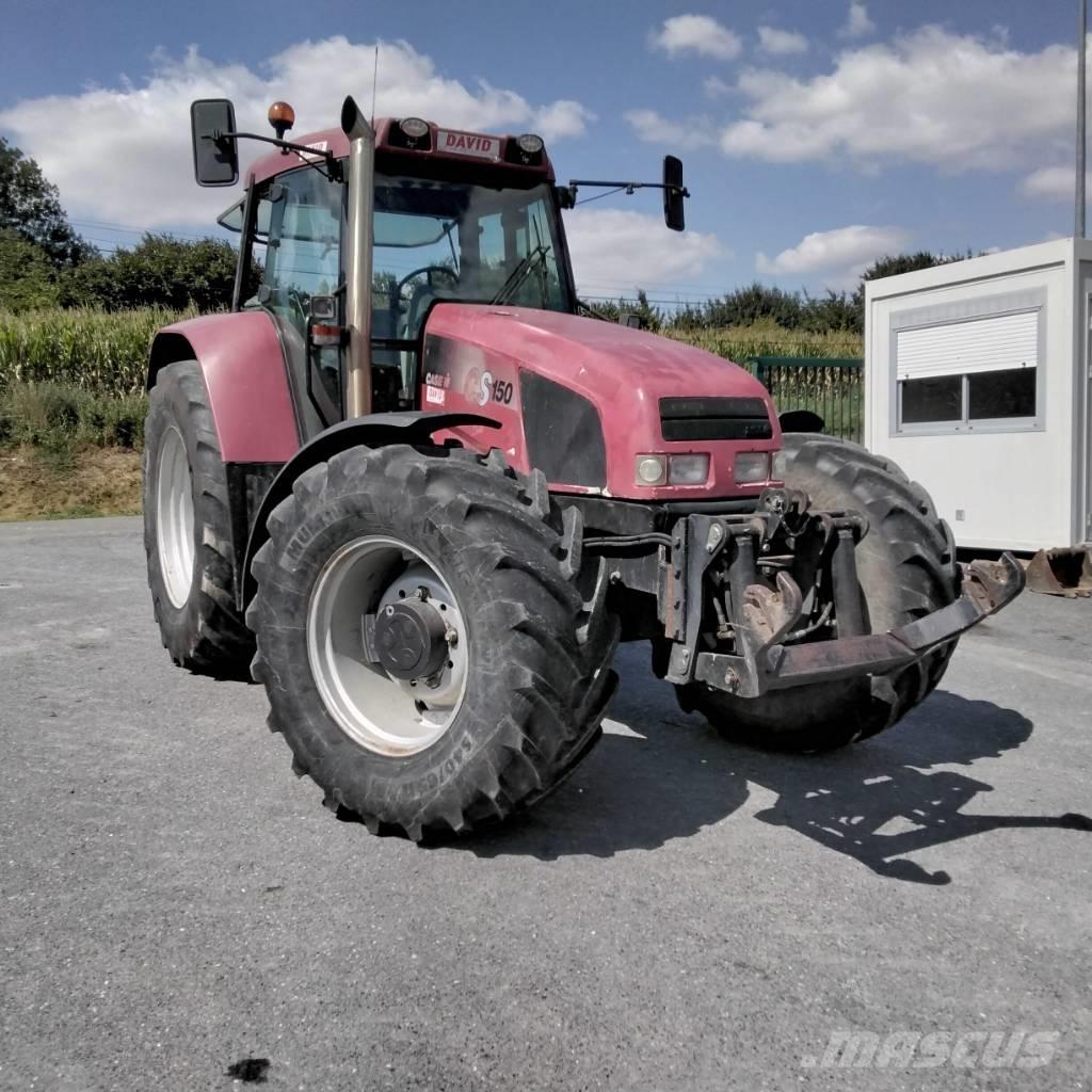 CASE CS 150 Τρακτέρ