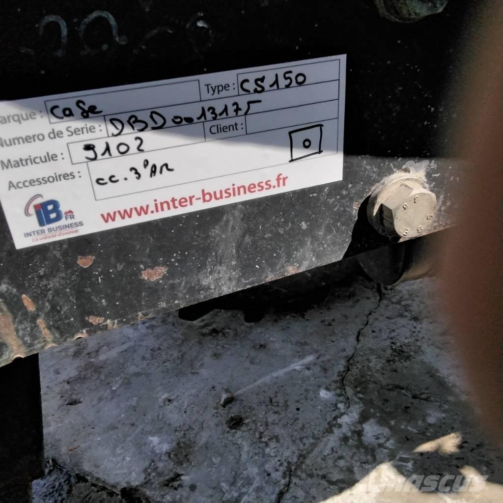 CASE CS 150 Τρακτέρ