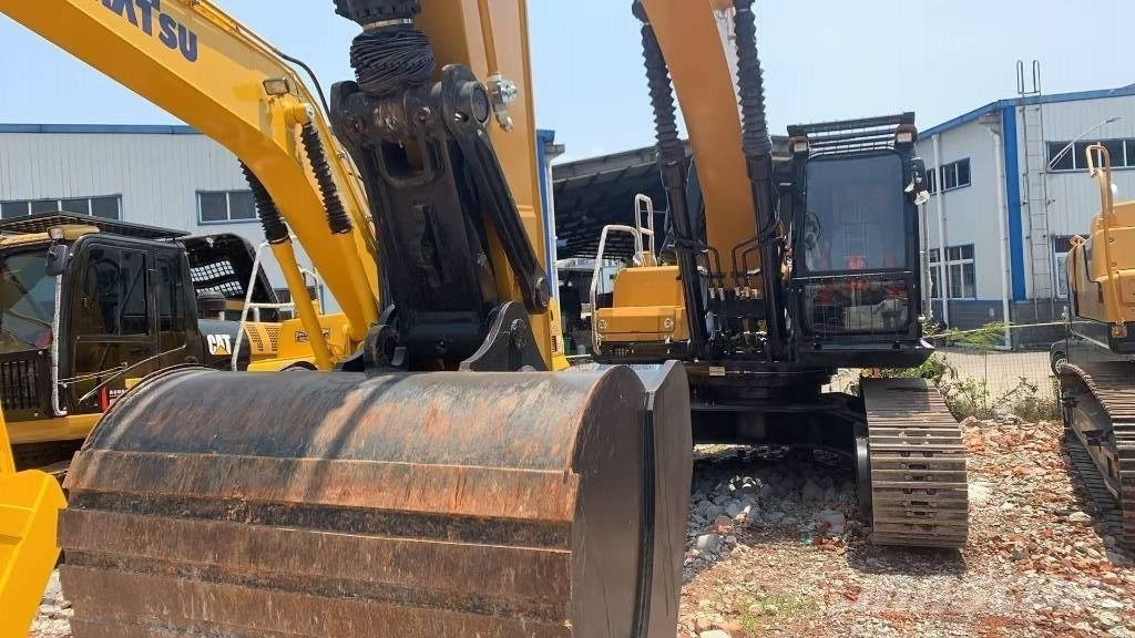 Sany SY 305 H Εκσκαφείς με ερπύστριες