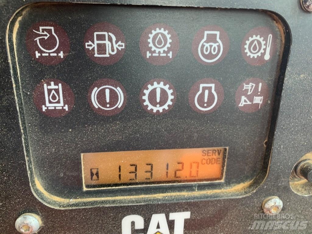 CAT D 6 T Μπουλντόζες με ερπύστριες