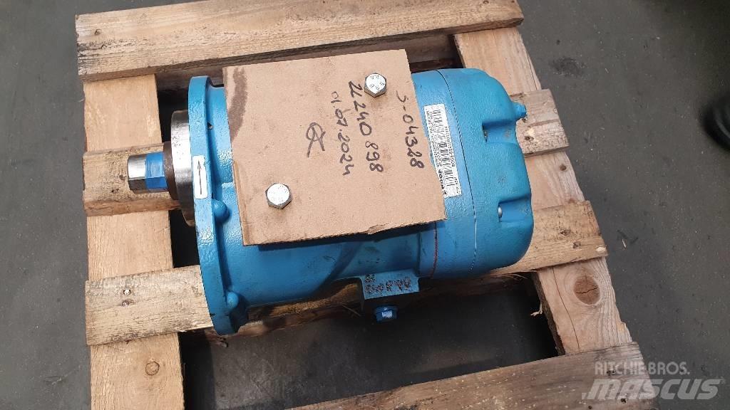 Boge BS61 Εξαρτήματα συμπιεστών