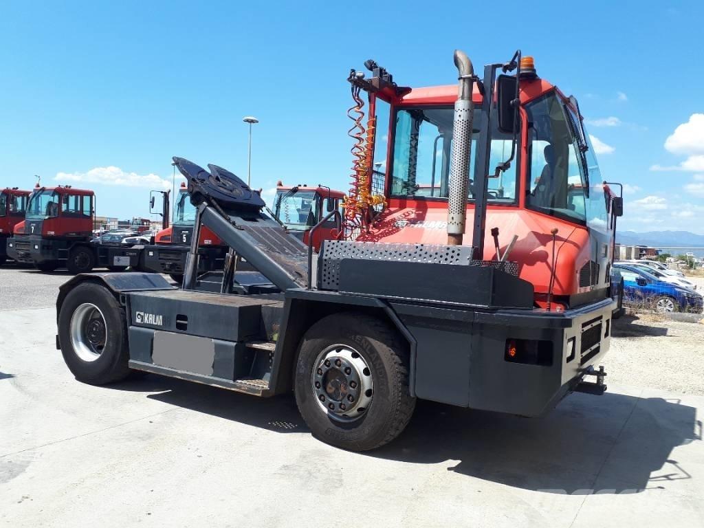 Kalmar TR618i Νταλίκες μεταφοράς εμπορευματοκιβωτίων