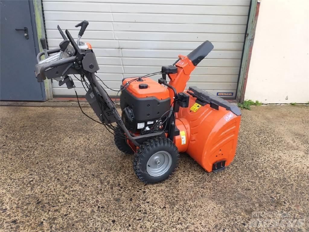 Husqvarna ST420 Εκτοξευτές χιονιού