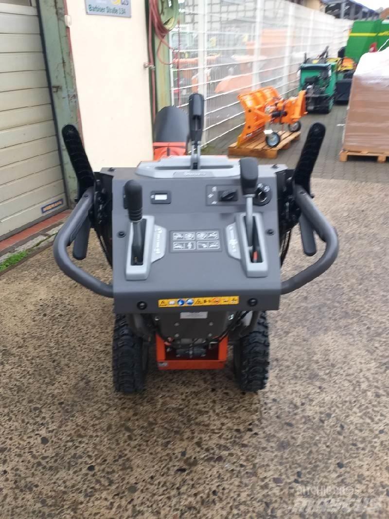 Husqvarna ST420 Εκτοξευτές χιονιού