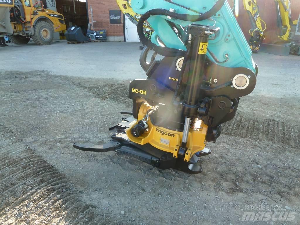 Kobelco SK270SRLC-7 Εκσκαφείς με ερπύστριες