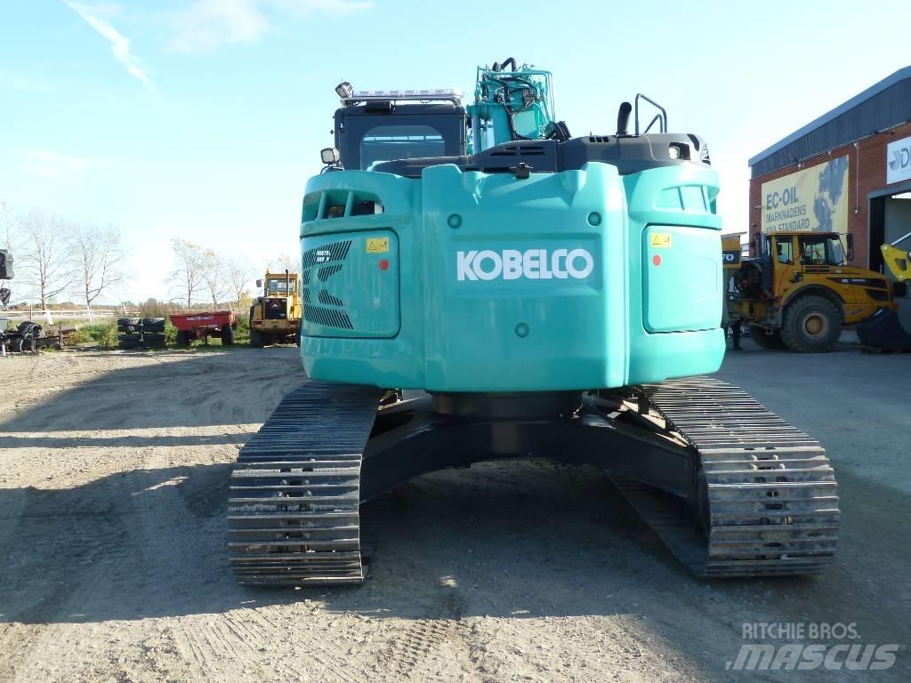 Kobelco SK270SRLC-7 Εκσκαφείς με ερπύστριες
