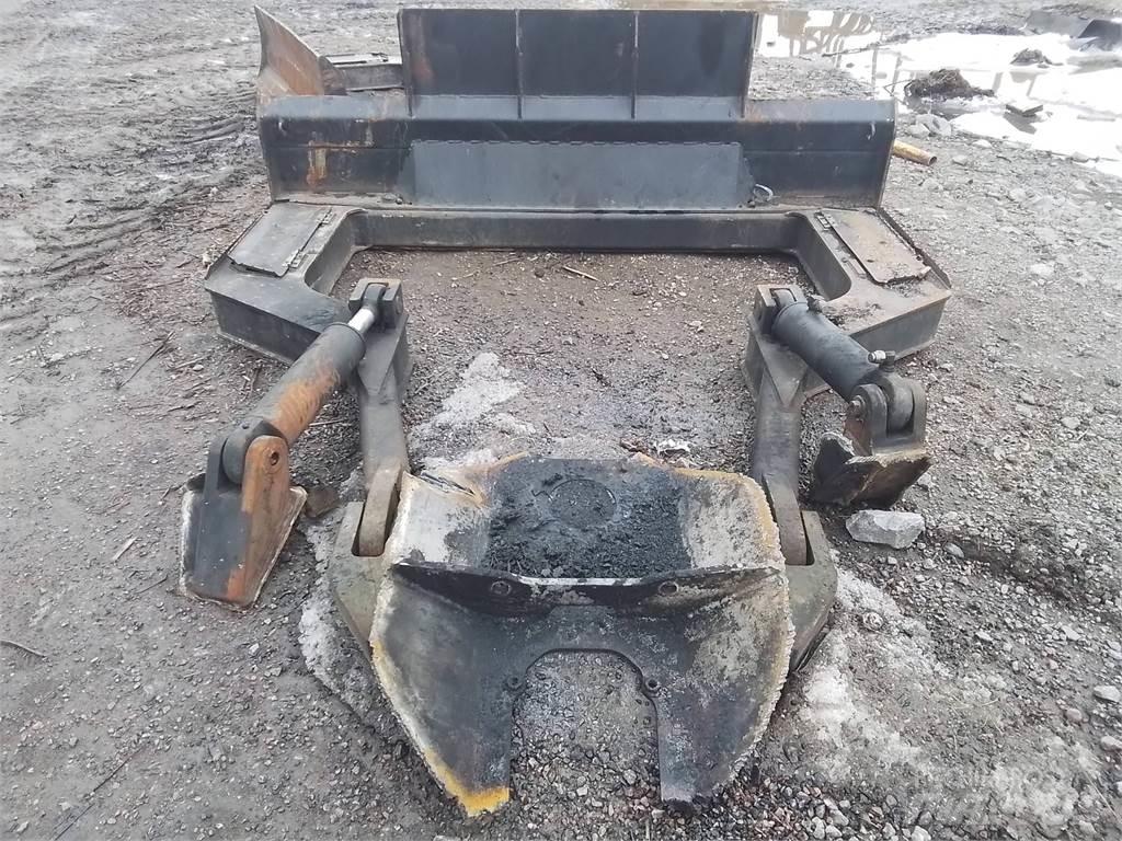 Komatsu 895 Άλλα εξαρτήματα