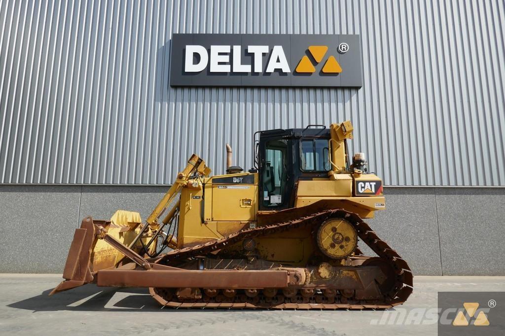 CAT D6T LGP Μπουλντόζες με ερπύστριες