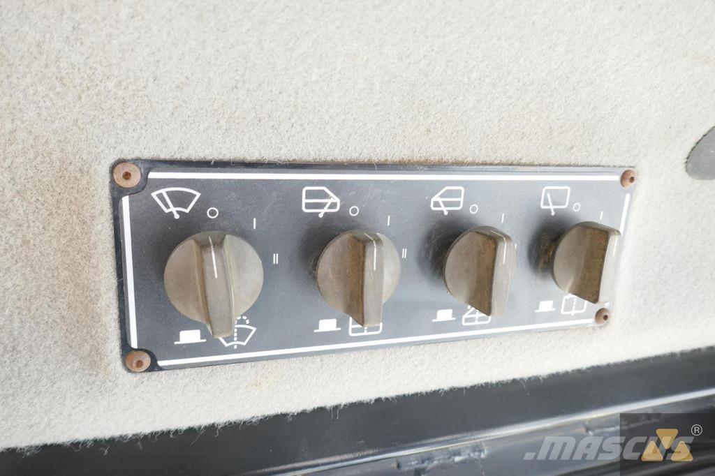 CAT D6T LGP Μπουλντόζες με ερπύστριες