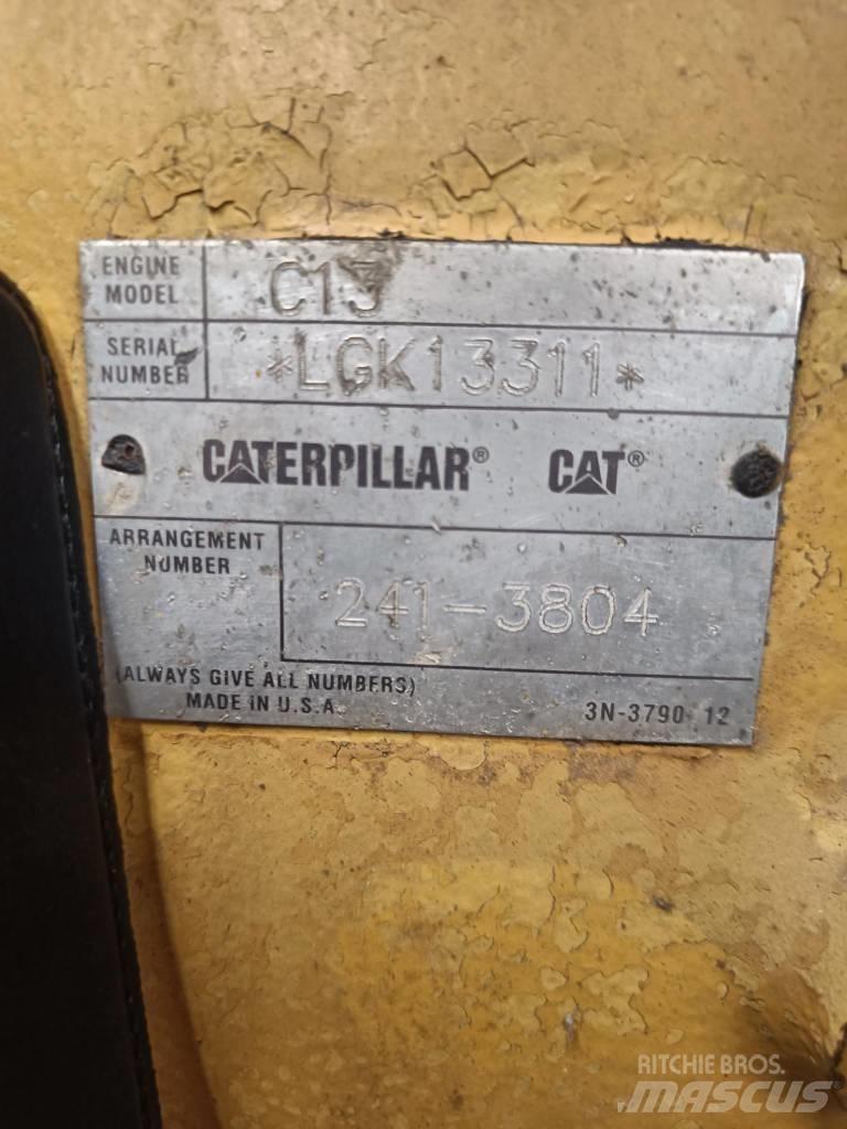 CAT C 13 Γεννήτριες ντίζελ