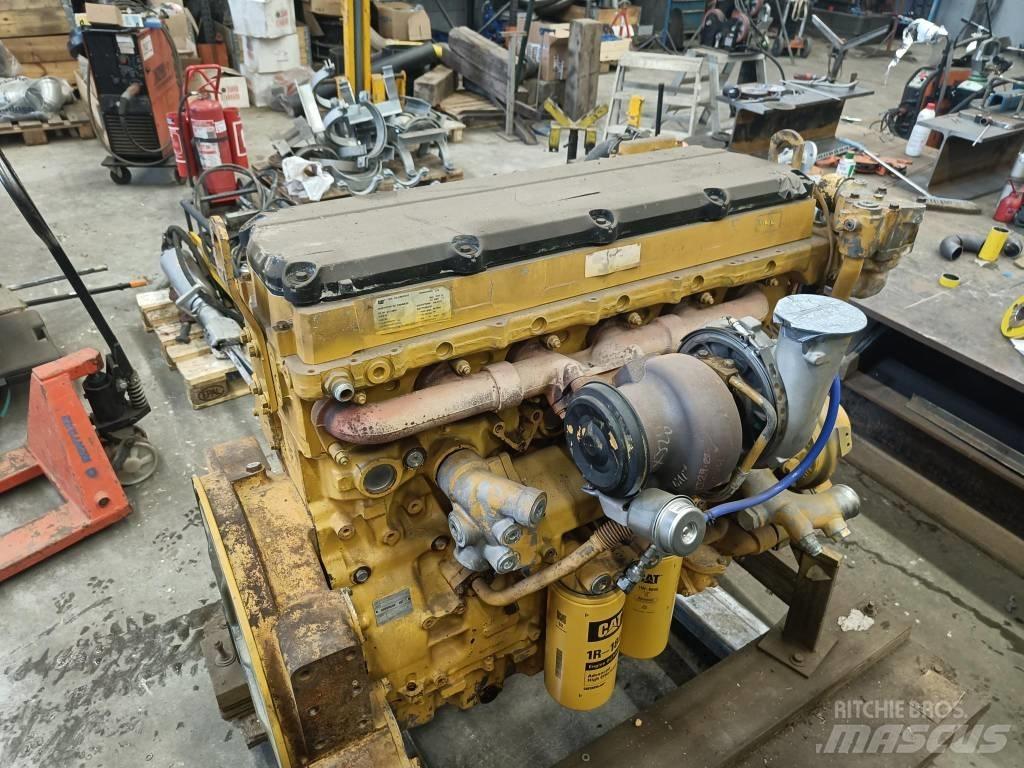 CAT C 13 Γεννήτριες ντίζελ