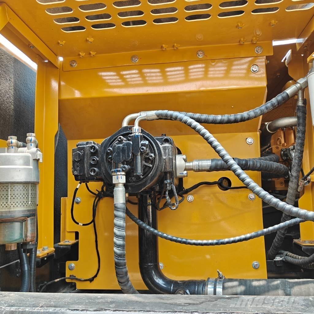 Sany 265C Εκσκαφείς με ερπύστριες