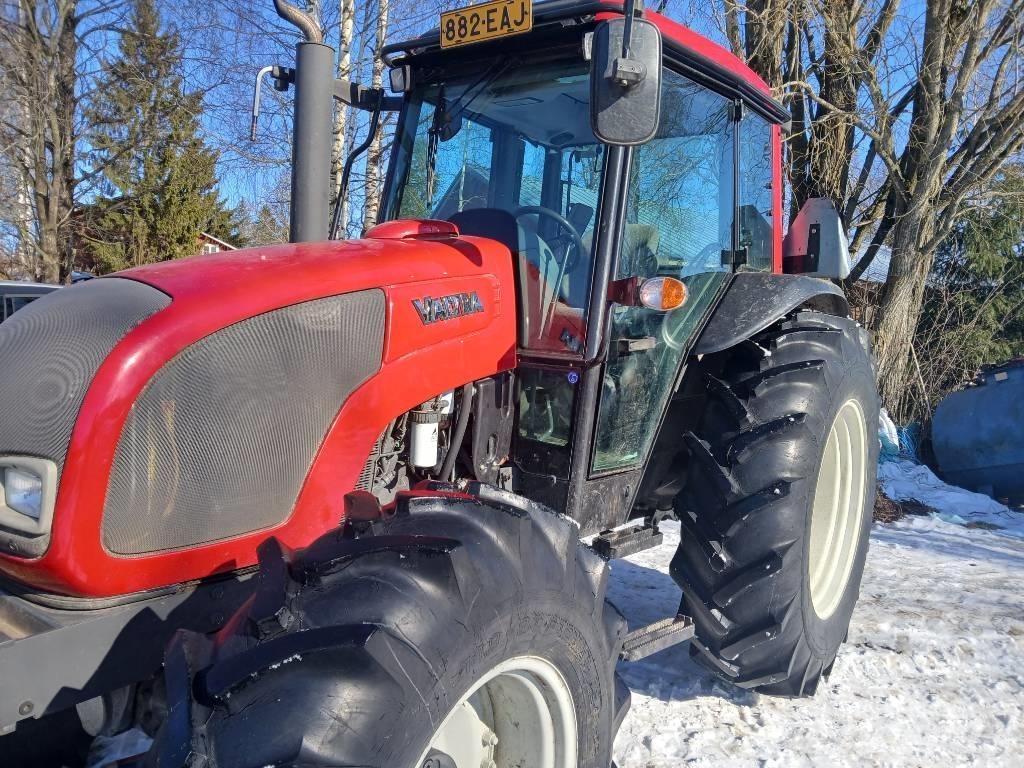Valtra A 72 Τρακτέρ