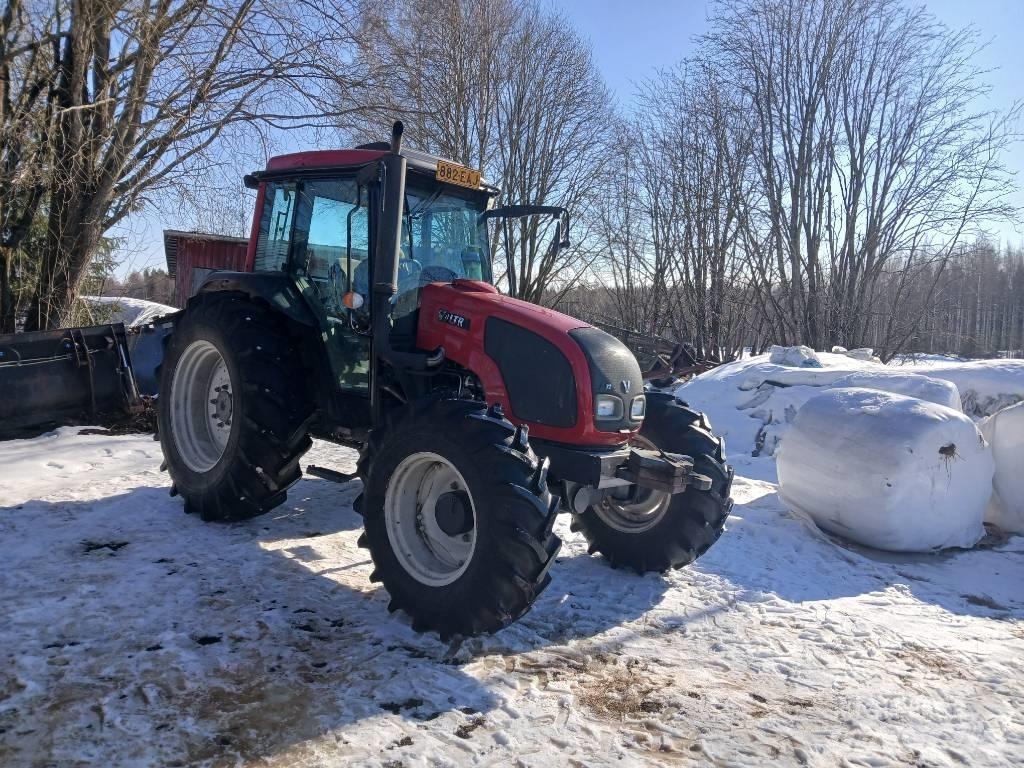 Valtra A 72 Τρακτέρ
