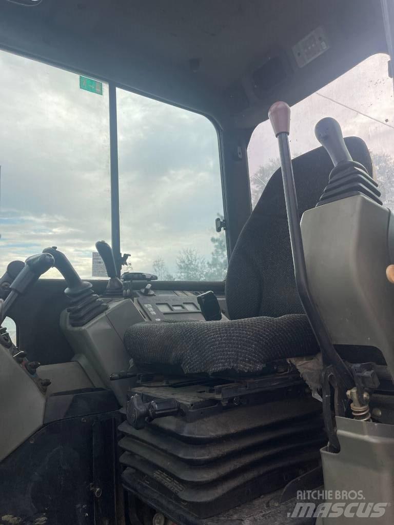 Bobcat E 45 Εκσκαφάκι (διαβολάκι) < 7t